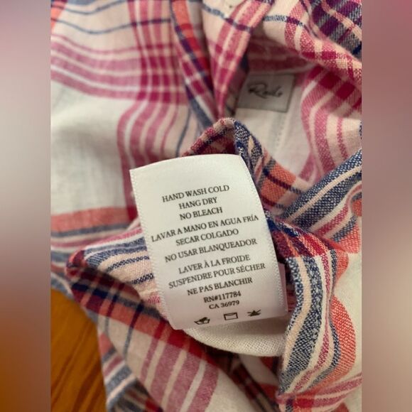 Rails Plaid Button Down - Picture 12 of 12